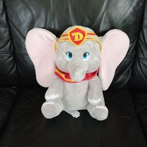 ❗SOLD❗DO NOT BUY !!!Disney Jumbo Baby Elephant Dumbo 11"